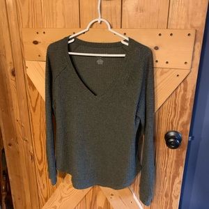 American eagle soft & sexy knit